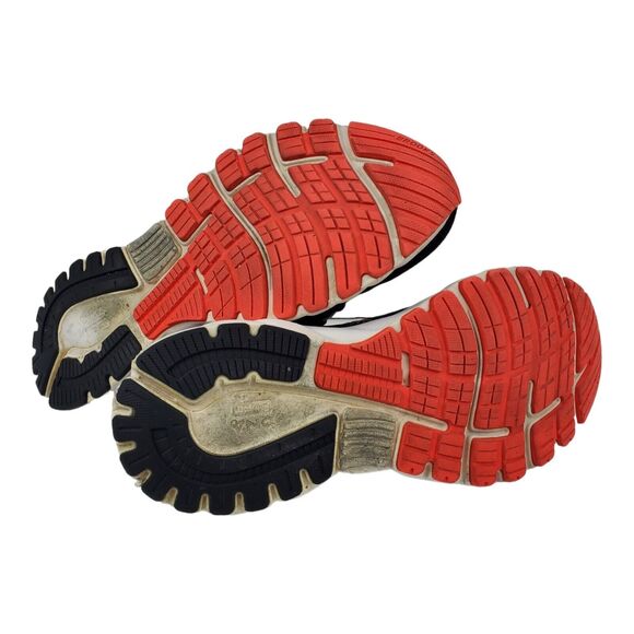 BROOKS Shoes ADRENALINE GTS 19 Womens Size 11 Black Running Sneaker 1202841D080 - Picture 12 of 14